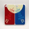 I Love You to the Moon and Back celular case