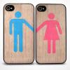 Smartphone case Man and Woman