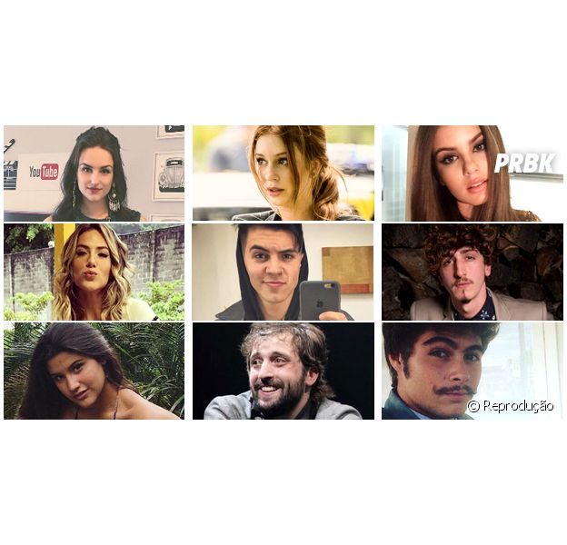 Famosos como Camila Queiroz se posicionam politicamente no Instagram