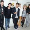 Sophia Abrahão, Arthur Aguiar e Chay Suede fizeram parte do elenco brasileiro de "Rebelde"