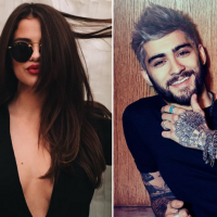 Selena Gomez fã de Zayn Malik? Estrela pop diz que está super ansiosa para ouvir o novo CD do astro!