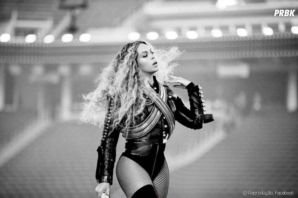Beyonce Fez Apresentacao Incrivel De Formation No Super Bowl 2016 Purebreak