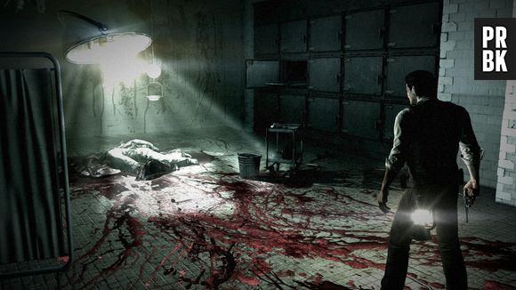 "The Evil Within" é do mesmo criador de "Resident Evil"