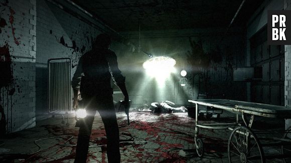 "The Evil Within" é um jogo do gênero Survivor Horror