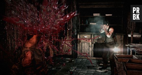 "The Evil Within" chega em agosto desse ano!