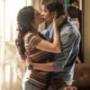 Os personagens de Raphael Sander e Olivia Torres engatam um romance, em "Totalmente Demais"