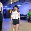 Taylor Swift nos bastidores da turnê "RED" na Alemanha