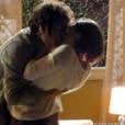 Fabinho (Humberto Carrão) roubou um beijo de Giane (Isabelle Drummond) no capítulo que foi ao ar nesta quinta (3) em "Sangue Bom"!