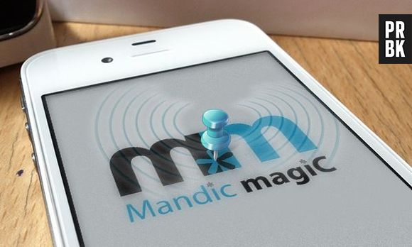 "Mandic MagiC" descobre a senha de acesso de redes Wi-Fi de estabelecimentos públicos