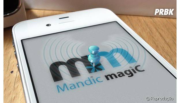 "Mandic MagiC" descobre a senha de acesso de redes Wi-Fi de estabelecimentos públicos