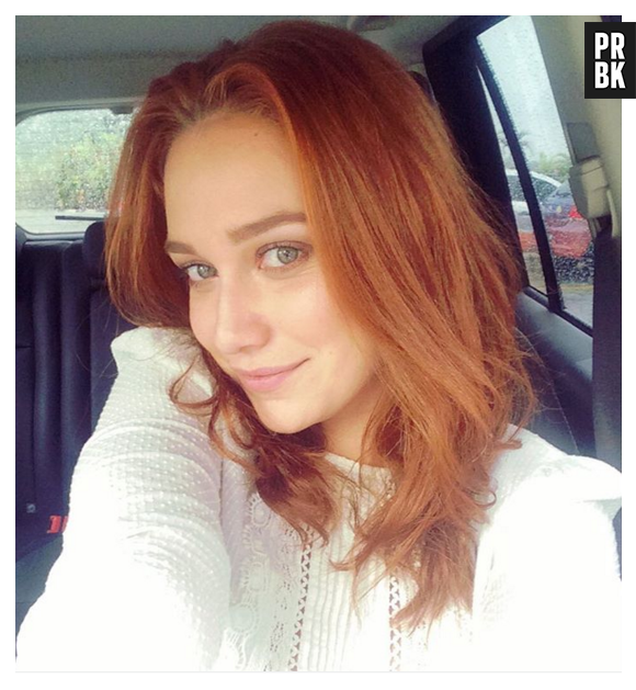 Maria Pinna, a Regina de "Cúmplices de Um Resgate", pensa em voltar a ficar morena!