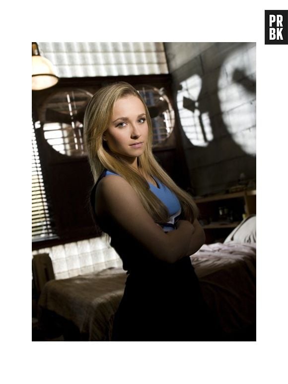 Será que a mocinha querida Claire (Hayden Panettiere) voltará em "Heroes: Reborn"?