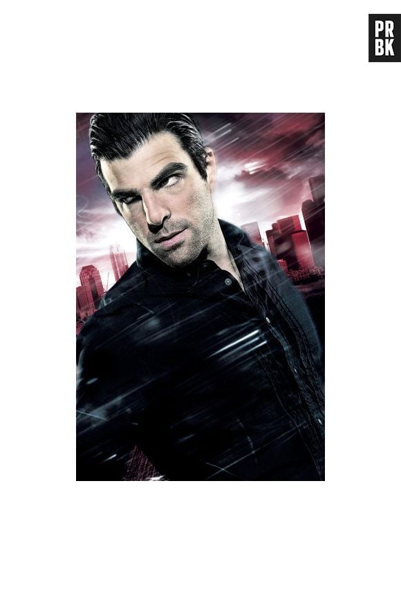 Sylar (Zachary Quinto) pode retornar em "Heroes: Reborn"