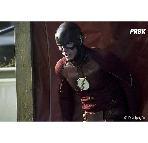 Em "The Flash", Barry (Grant Gustin) luta para recuperar velocidade!