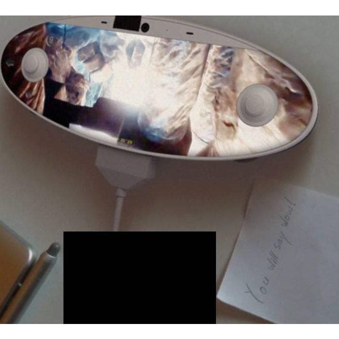  Nintendo NX deverá ter tela embutida no controle do console, bem parecida com a do Wii U 