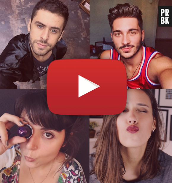 10 youtubers que você precisa conhecer!