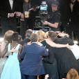 Oscar 2014: Vista de trás da imagem mais retuitada da história