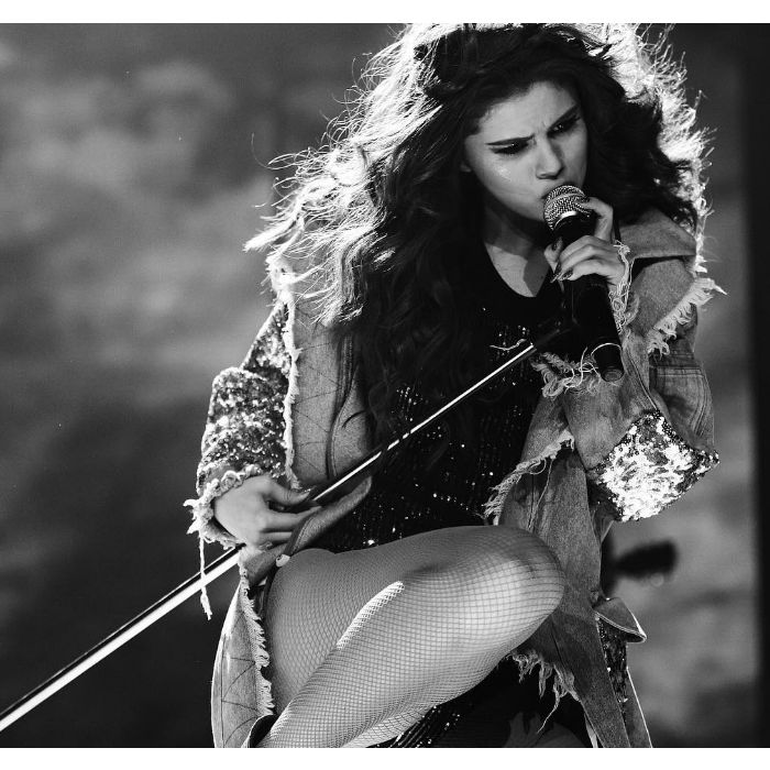 Os fãs brasileiros da Selena Gomez estão fazendo a maior campanha para que a &quot;Revival Tour&quot; venha ao país