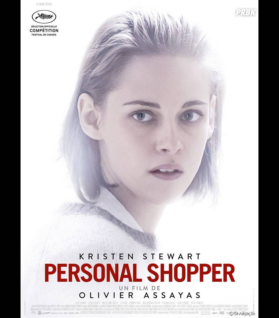 Personal Shopper, com Kristen Stewart, tem direção de 