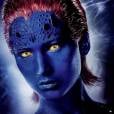 Jennifer Lawrence interpreta a mutante Mística, em "X-Men: Apocalipse"