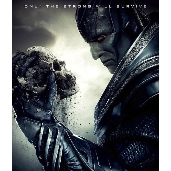 De &quot;X-Men: Apocalipse&quot;: grande vilão Apocalipse (Oscar Isaac) está pronto para destruir a raça humana em novo longa