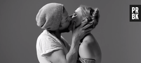 Casais que não se conhecem trocam primeiro beijo no vídeo "First Kiss"