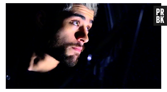 Zayn Malik já revelou que teve um sonho no qual era perseguido por um power ranger gigante