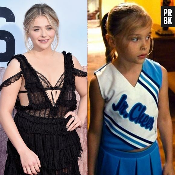 Chloë Moretz fez uma participação pequena em "Vovó... Zona 2", com US$ 138 milhões, mas o longa é o seu filme que mais trouxe lucro!