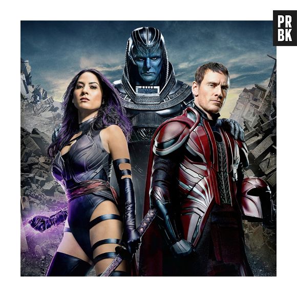 De "X-Men: Apocalipse": confira agora os personagens mais poderosos que existem!