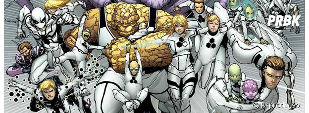 De "X-Men: Apocalipse": é um dos mutantes mais poderosos do universo!