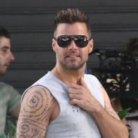 Ricky Martin se rende ao "Lepo Lepo" e posta vídeo no Instagram