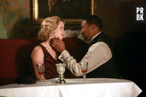 Em "The Originals", Rebekah (Claire Holt) viveu um romance com Marcel (Charles Michael Davis)