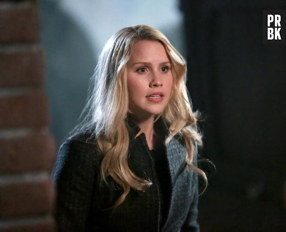 Rebekah (Claire Holt) deixou "The Originals"!