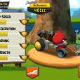 "Angry Birds Go" é um game de corrida com os enfurecidos passarinhos, bem diferentes dos outros jogos da franquia