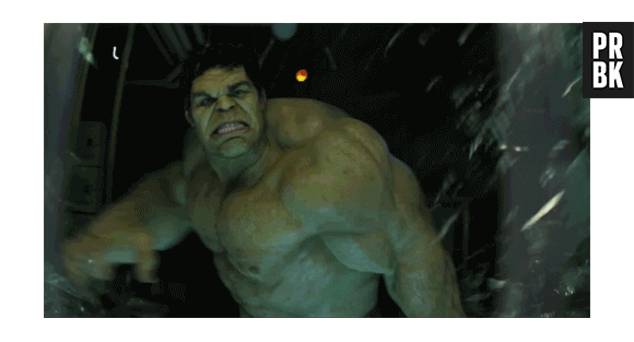 Hulk já foi traído pelos Illuminatis e enviado pra longe da Terra