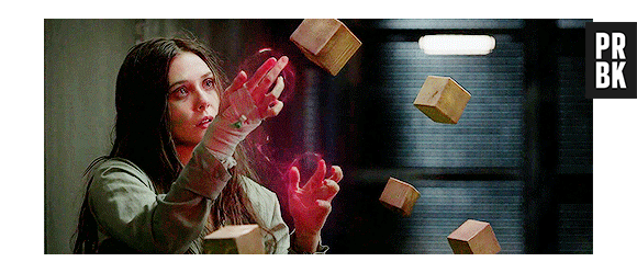 A Feiticeira Escarlate quase acabou com o mundo inteiro por pura vingança