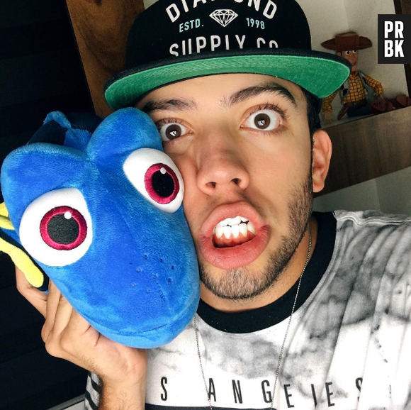 Do Vine para o mundo! Lucas Rangel ganha programa no SBT!