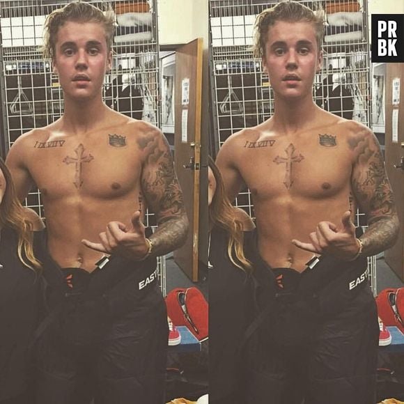 Justin Bieber em dose dupla? Queremos!