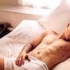 Justin Bieber fazendo a campanha pra Calvin Klein é um pedaço de mau caminho!
