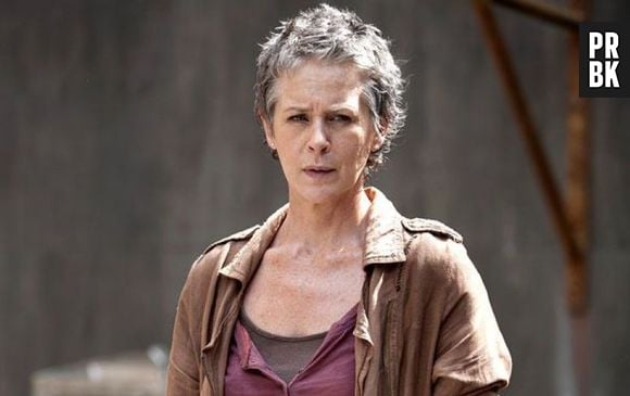 Carol (Melissa McBride) de "The Walking Dead" fará algo chocante na série