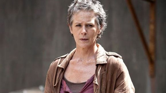 Na 4ª temporada de "The Walking Dead": Carol e Tyreese tomam decisão drástica!