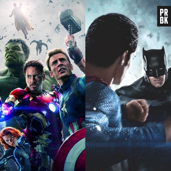 Stan Lee fala sobre um possível crossover da Marvel e da DC Comics