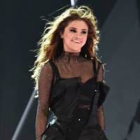 Selena Gomez interrompe show da "Revival Tour" para falar com fã no FaceTime!