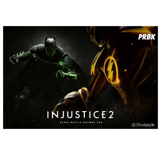 Game "Injustice 2": Batman e Superman voltam a se enfrentar no primeiro trailer do jogo!