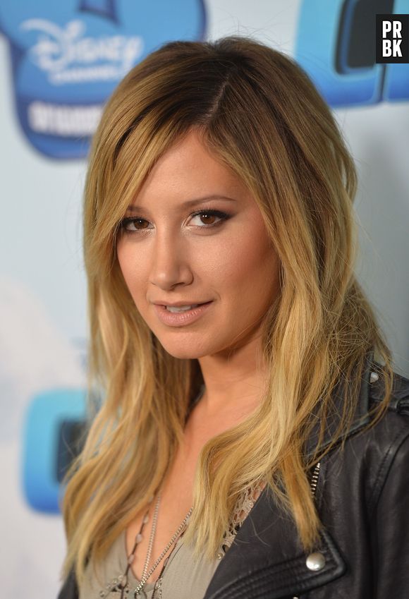 Ashley Tisdale já cantou música de Pequena Sereia. Agora, será que ela seria uma boa intérprete de Ariel?