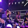 Camila Cabello faz parte da girlband Fifh Harmony