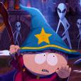 Cartman, o Mago Rei.