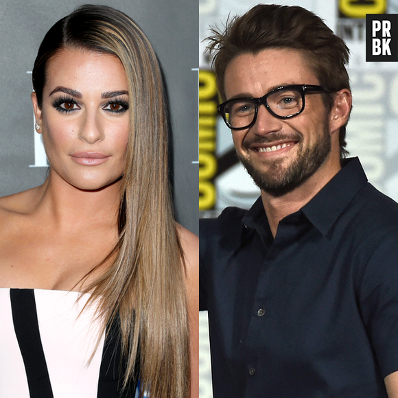 Lea Michele e Robert Buckley estão mais apaixonados do que nunca!