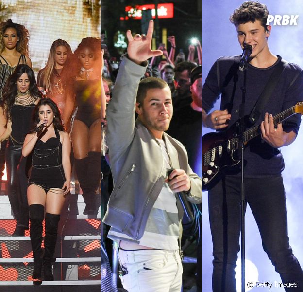 MuchMusic Video Awards 2016 é marcado por shows de Fifth Harmony, Nick Jonas e Shawn Mendes