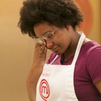 No "MasterChef Brasil": Gleice é eliminada pela segunda vez após errar ovo frito!